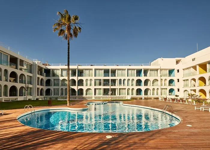Ebano Apartments & Spa (Adults Only)Hotel Playa